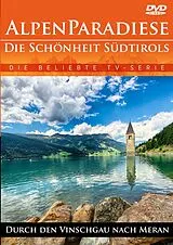 Alpenparadiese-Die Schönheit Südtirols-Durch d DVD