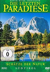 Südtirol-Schätze der Natur DVD