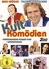 Kult-Komödien DVD