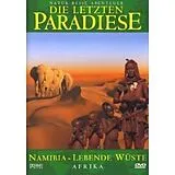 Namibia-lebende Wüste-Afrika DVD