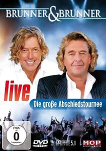 Live-Die grosse Abschiedstour DVD