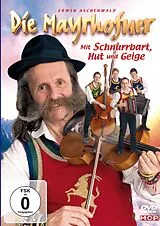 Mit Schnurrbart,Hut und Geige DVD