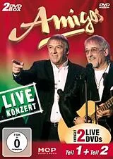 Live-konzert-Teil 1 & 2 DVD