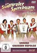 25 Jahre-Unsere grossen Erfolge DVD