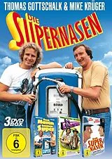 Die Supernasen DVD