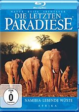 Afrika - Namibia - Lebende Wüste Blu-ray