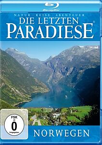 Norwegen Blu-ray