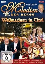 Melodien der Berge-Weihnachten DVD