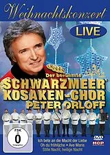 Weihnachtskonzert Live DVD