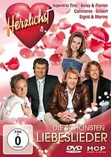 Die schönsten Liebeslieder-Herzlichst DVD