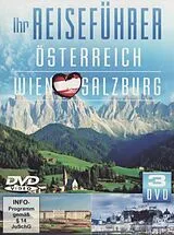 Österreich-Wien-Salzburg DVD
