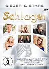 Schlager-Sieger & Stars DVD