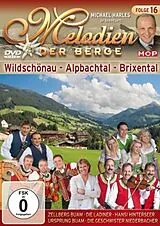 Wildschönau,Alpbachtal,Brixent DVD