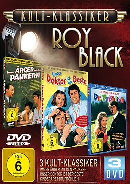 Kultklassiker mit Roy Black DVD