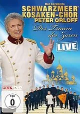 Der Traum des Zaren-Live DVD