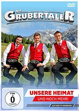 Unsere Heimat und noch mehr! DVD