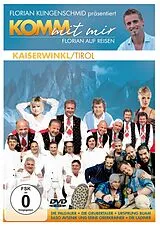 Komm mit mir-Kaiserwinkl/Tir DVD