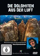 Die Dolomiten aus der Luft DVD