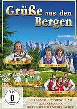 Grüsse aus den Bergen DVD