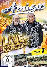 Live Konzert-Teil 1 DVD