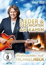 Weihnachten-Lieder & Geschichten am Kamin DVD