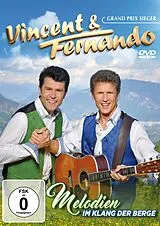 Melodien im Klang der Berge DVD