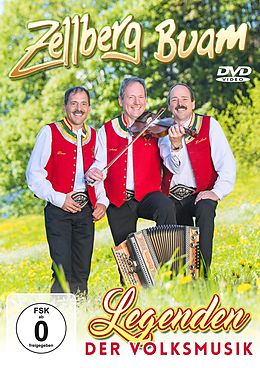 Legenden der Volksmusik DVD