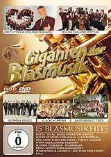 Giganten der Blasmusik DVD
