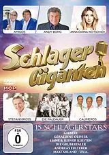 Schlager Giganten DVD