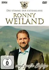 Ronny Weiland singt grosse Erfolge DVD