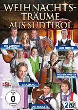 Weihnachtsträume aus Südtirol-Folge 1+2 DVD