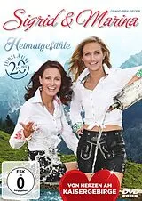 Heimatgefühle-Vom Herzen am Kaisergebirge DVD