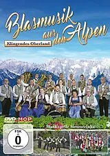 Blasmusik Aus Den Alpen - Klingendes Oberland DVD