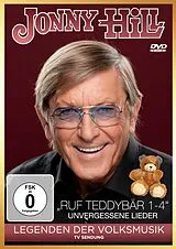 Ruf Teddybär 1-4-Unvergessene Lieder-Legenden DVD