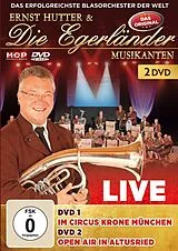 Live-Im Circus Krone München & Open Air in Altus DVD