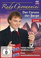 Meine Heimat Südtirol und mehr & Eine musikalische DVD