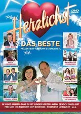 Herzlichst-Das Beste präsentiert von Romy & Stef DVD