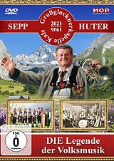 Die Legende der Volksmusik DVD