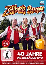40 Jahre-Die Jubiläums-DVD DVD