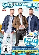Schlagerparty an der Ostsee DVD