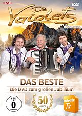 Das Beste-Die DVD zum grossen Jubiläum-50 Jahre DVD