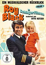 Roy Black in Schlagerfilmen moderiert von Otto Ret DVD
