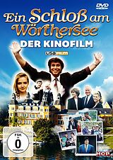 Ein Schloss am Wörthersee-Der Kinofillm DVD