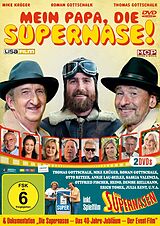 Mein Papa,die Supernase! inkl.Spielfilm Die Supe DVD