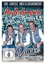 Das grosse Abschiedskonzert-Danke,es war gewalti DVD