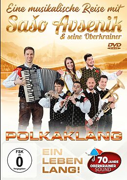 Polkaklang ein Leben lang! Eine musikalische Reise DVD