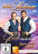 Glück sind nur Momente - Stars,Geschichten & Musik DVD