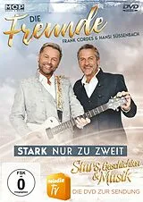 Stark nur zu zweit - Stars,Geschichten & Musik DVD