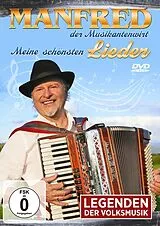 Meine schönsten Lieder - Legenden der Volksmusik DVD