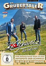 Die Schweiz,die hat was! DVD